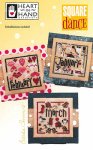 (image for) Square Dance (January - March)w/emb